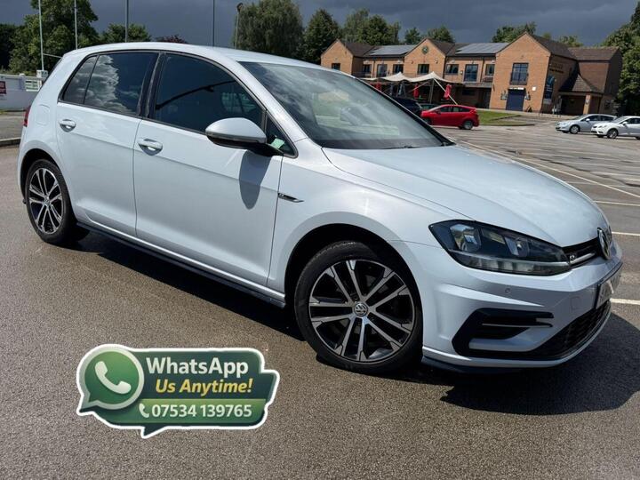 Volkswagen GOLF 1.5 TSI EVO R-Line Euro 6 (s/s) 5dr
