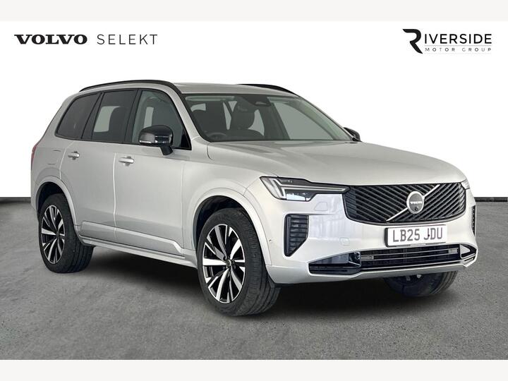 Volvo XC90 2.0 B5 MHEV Plus Auto 4WD Euro 6 (s/s) 5dr