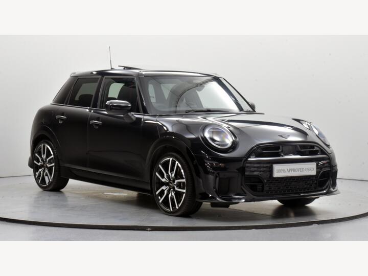 MINI Hatch 1.5C Sport Steptronic Euro 6 (s/s) 5dr