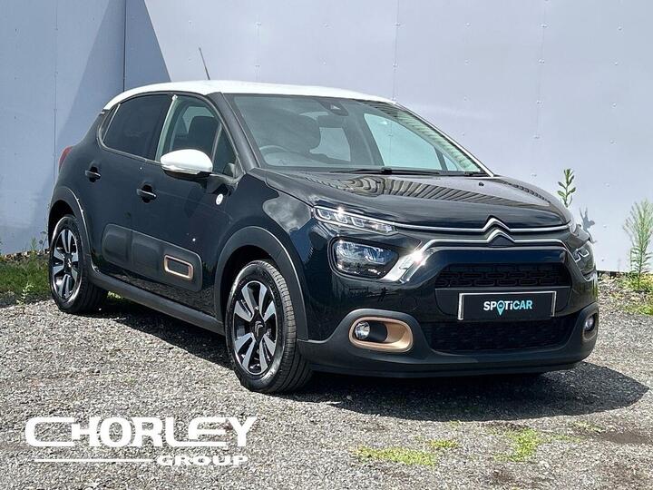 Citroen C3 1.2 PureTech C-Series Edition Euro 6 (s/s) 5dr