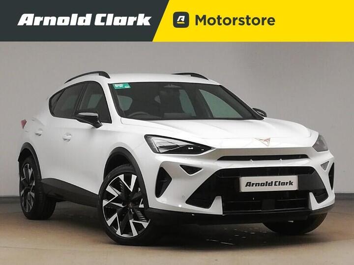 CUPRA Formentor 1.5 ETSI V2 DSG Euro 6 (s/s) 5dr