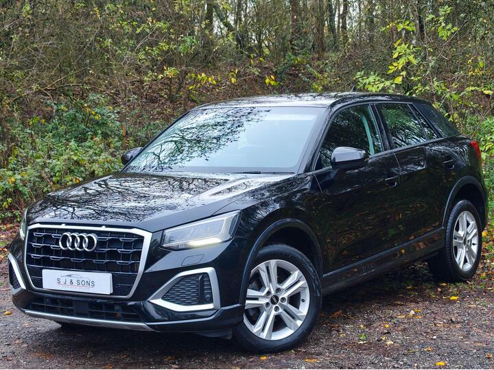 Audi Q2 1.5 TFSI CoD 35 Sport Euro 6 (s/s) 5dr