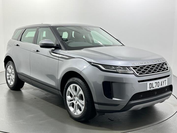 Land Rover Range Rover Evoque 2.0 D180 MHEV First Edition Auto 4WD Euro 6 (s/s) 5dr Land Rover Range Rover Evoque 2.0 D180 MHEV First Edition Auto 4WD Euro 6 (s/s) 5dr