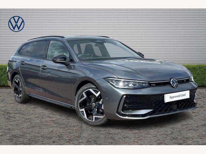Volkswagen Passat 1.5 ETSI MHEV R-Line DSG Euro 6 (s/s) 5dr