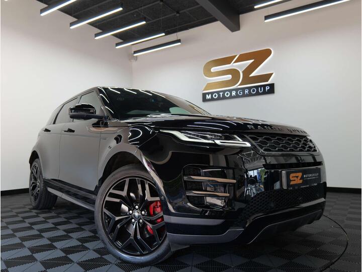Land Rover Range Rover Evoque 2.0 D180 MHEV R-Dynamic HSE Auto 4WD Euro 6 (s/s) 5dr