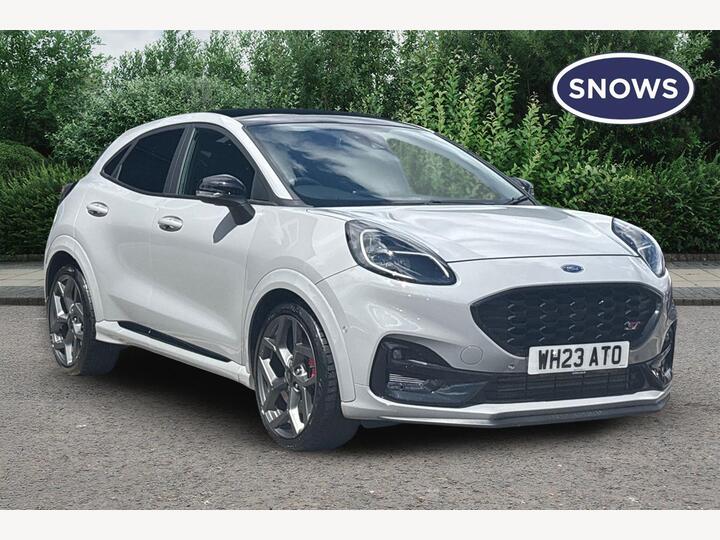 Ford Puma 1.5T EcoBoost ST Euro 6 (s/s) 5dr