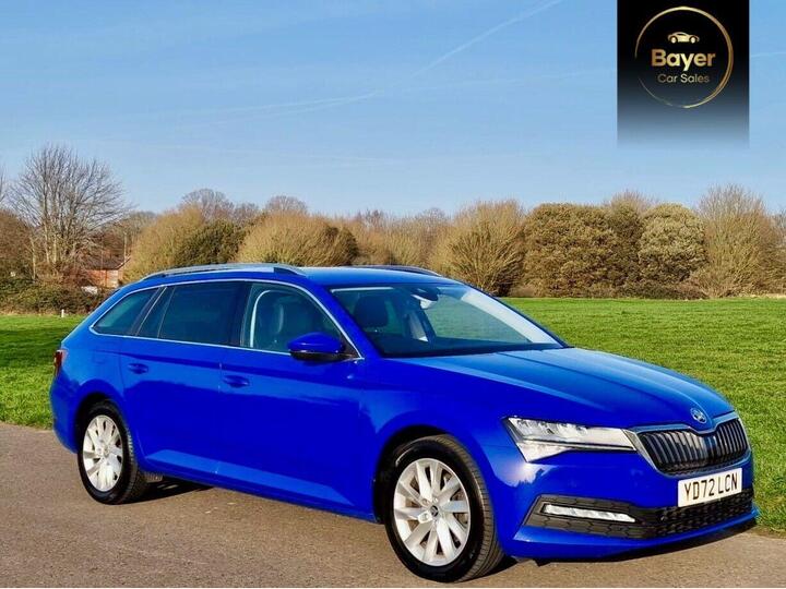 Skoda SUPERB 2.0 TDI SE Technology Euro 6 (s/s) 5dr Skoda SUPERB 2.0 TDI SE Technology Euro 6 (s/s) 5dr