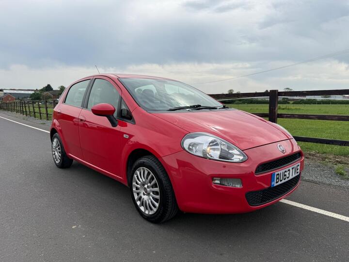 Fiat Punto 1.2 Pop Manual Euro 5 5dr