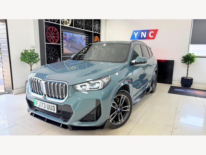BMW IX1 30 66.5kWh M Sport Auto XDrive 5dr (11kW Charger)