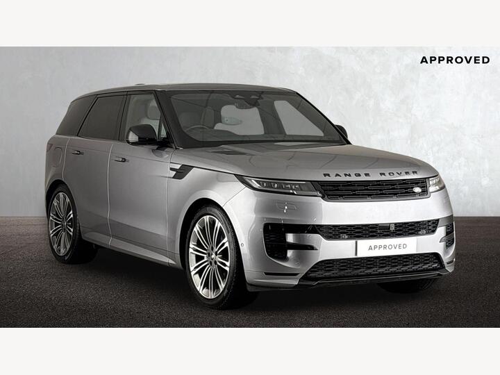 Land Rover Range Rover Sport 3.0 P460e 38.2kWh Dynamic SE Auto 4WD Euro 6 (s/s) 5dr Land Rover Range Rover Sport 3.0 P460e 38.2kWh Dynamic SE Auto 4WD Euro 6 (s/s) 5dr