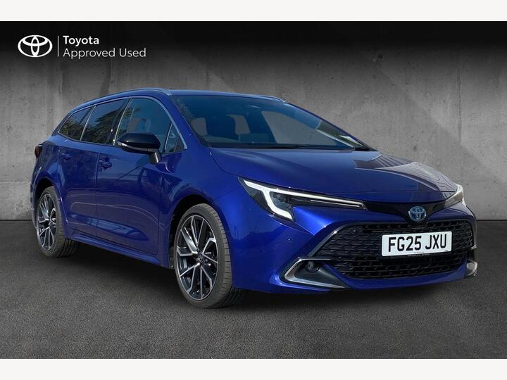 Toyota Corolla 2.0 VVT-h Excel Touring Sports CVT Euro 6 (s/s) 5dr