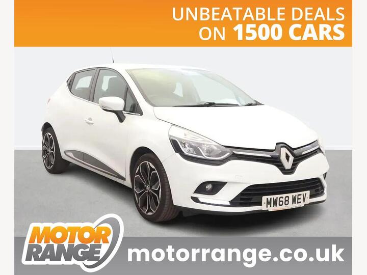 Renault Clio 0.9 TCe Iconic Euro 6 (s/s) 5dr