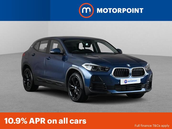 BMW X2 1.5 18i Sport SDrive Euro 6 (s/s) 5dr