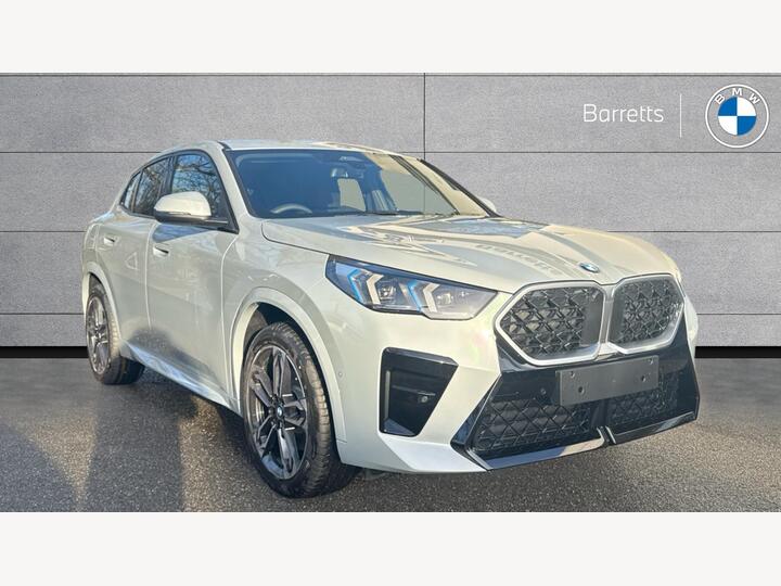 BMW X2 1.5 20i MHT M Sport DCT SDrive Euro 6 (s/s) 5dr
