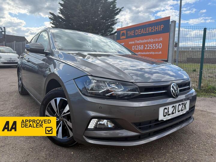 Volkswagen POLO 1.0 EVO Match Euro 6 (s/s) 5dr
