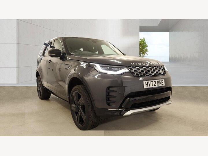 Land Rover Discovery 3.0 D300 MHEV Metropolitan Edition Auto 4WD Euro 6 (s/s) 5dr