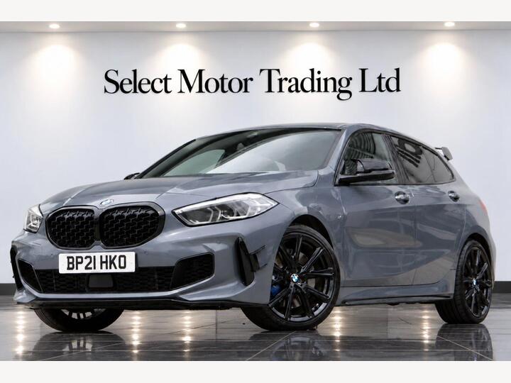 BMW 1 Series 2.0 M135i Auto XDrive Euro 6 (s/s) 5dr