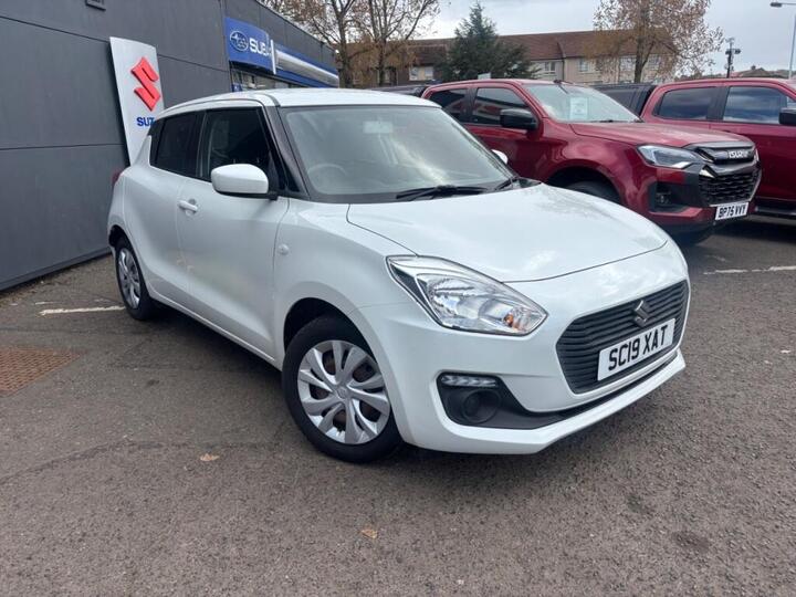 Suzuki Swift 1.2 Dualjet SZ3 Euro 6 (s/s) 5dr