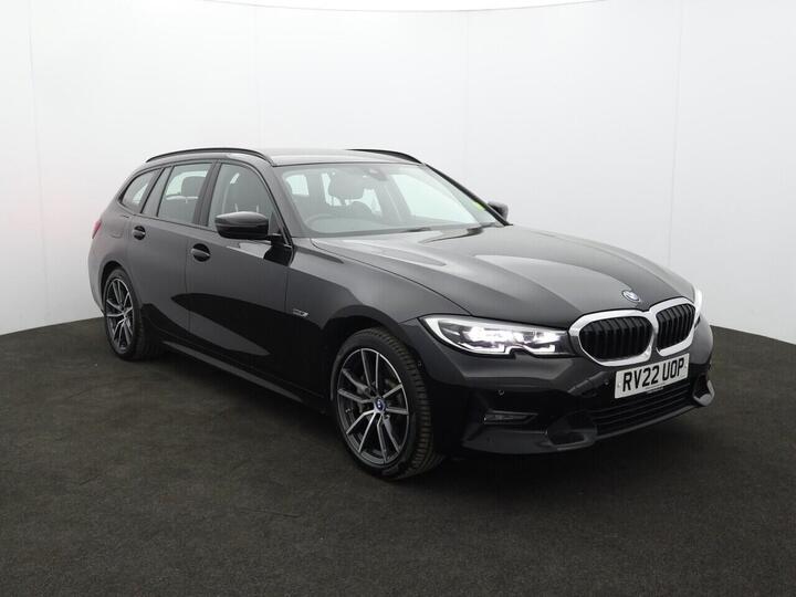 BMW 3 SERIES 2.0 330e 12kWh Sport Pro Touring Auto Euro 6 (s/s) 5dr