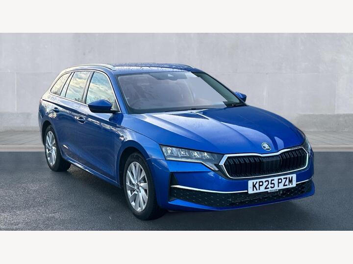 Skoda Octavia 1.5 TSI E-TEC MHEV ACT SE L DSG Euro 6 (s/s) 5dr