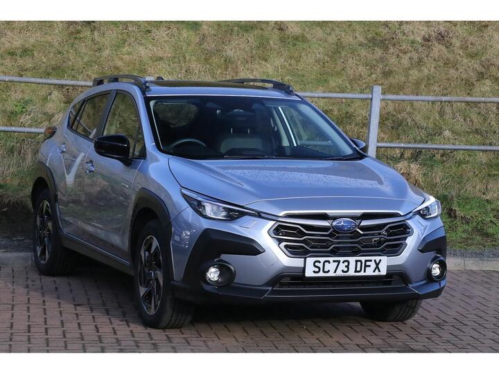 Subaru Crosstrek 2.0 I E-Boxer Touring Lineartronic 4WD Euro 6 (s/s) 5dr
