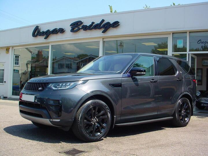 Land Rover Discovery 3.0 TD V6 HSE Auto 4WD Euro 6 (s/s) 5dr