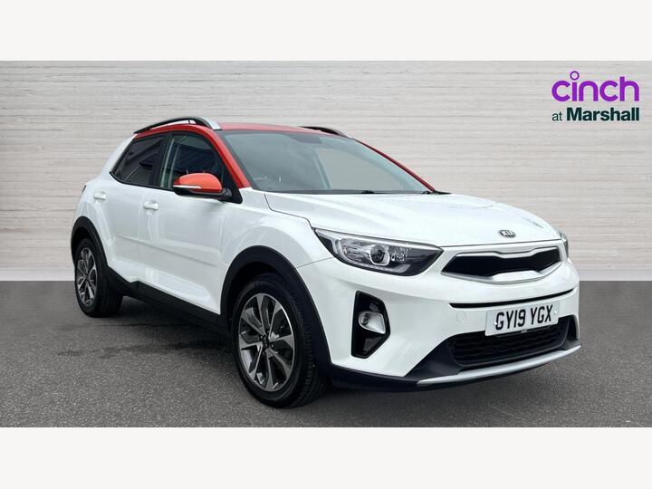 Kia Stonic 1.0 T-GDi Mixx Euro 6 (s/s) 5dr
