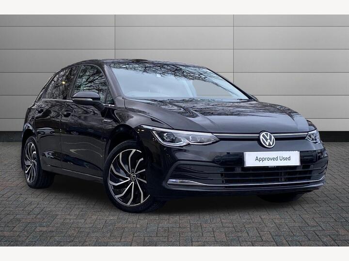 Volkswagen Golf 1.5 TSI Style Euro 6 (s/s) 5dr