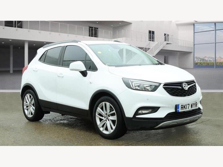 Vauxhall MOKKA X 1.4i Turbo Active Euro 6 (s/s) 5dr