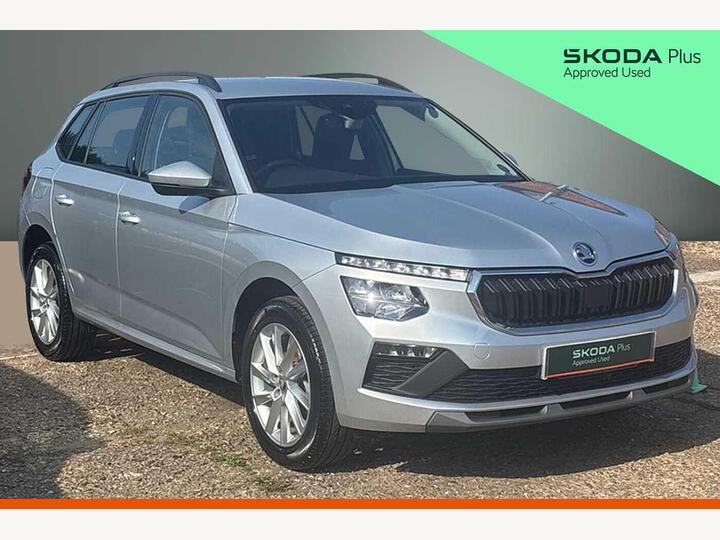 Skoda KAMIQ 1.0 TSI SE Edition Euro 6 (s/s) 5dr