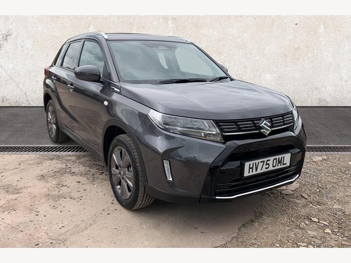 Suzuki Vitara 1.4 Boosterjet MHEV Motion Euro 6 (s/s) 5dr
