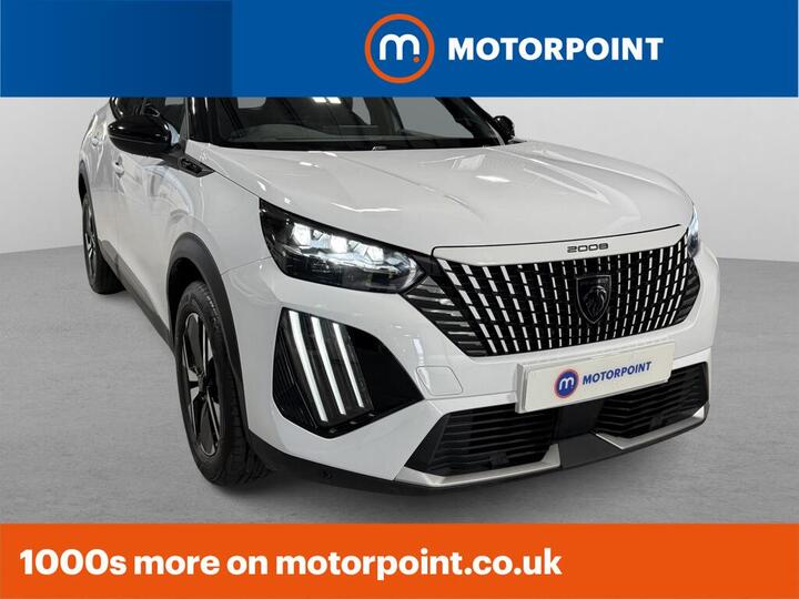 Peugeot 2008 1.2 PureTech GT EAT Euro 6 (s/s) 5dr Peugeot 2008 1.2 PureTech GT EAT Euro 6 (s/s) 5dr