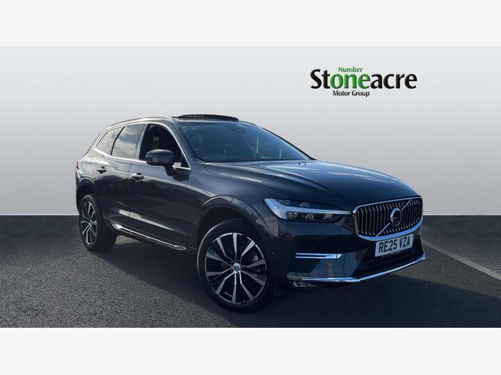 Volvo XC60 2.0 B5 MHEV Ultra Bright Auto AWD Euro 6 (s/s) 5dr