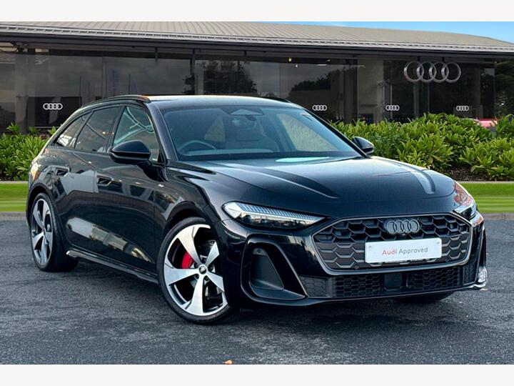 Audi A5 Avant 2.0 TFSI Edition 1 S Tronic Euro 6 (s/s) 5dr Audi A5 Avant 2.0 TFSI Edition 1 S Tronic Euro 6 (s/s) 5dr