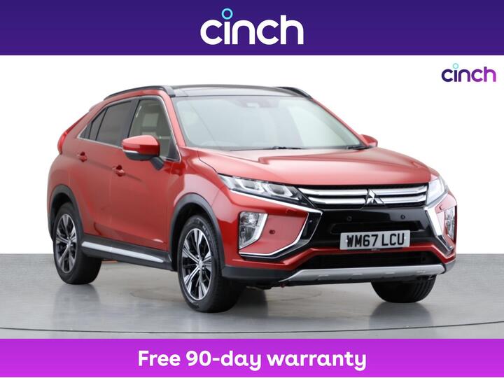 Mitsubishi Eclipse Cross 1.5T 4 Euro 6 (s/s) 5dr