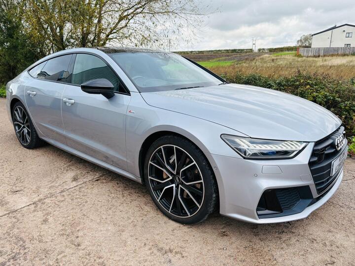 Audi A7 3.0 TDI V6 50 Vorsprung Sportback Tiptronic Quattro Euro 6 (s/s) 5dr