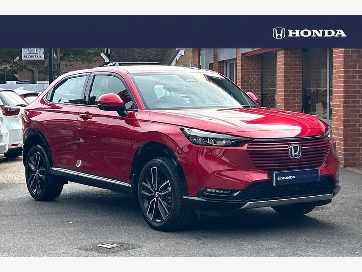 Honda Hr-v 1.5 H I-MMD Advance CVT Euro 6 (s/s) 5dr