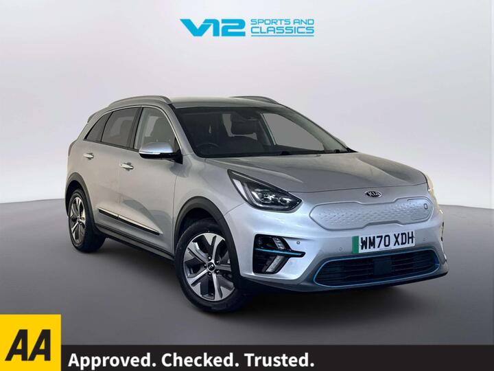 Kia Niro 64kWh 4 Auto 5dr
