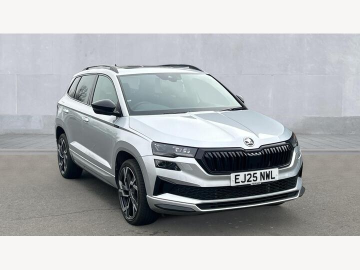 Skoda Karoq 1.5 TSI ACT SportLine Edition Euro 6 (s/s) 5dr