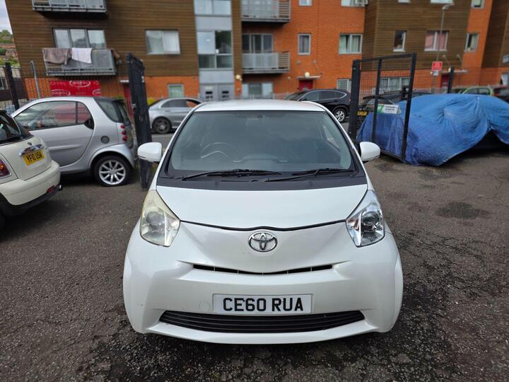Toyota IQ 1.0 VVT-i Euro 4 3dr
