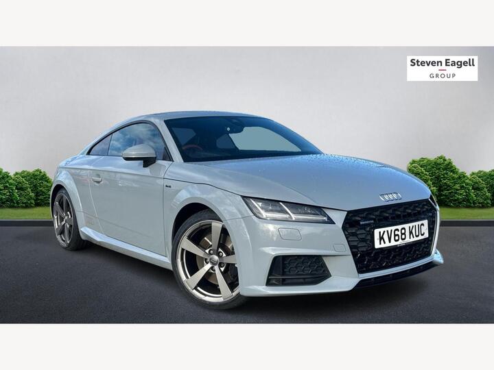 Audi TT 2.0 TFSI 45 20 Years S Tronic Quattro Euro 6 (s/s) 3dr