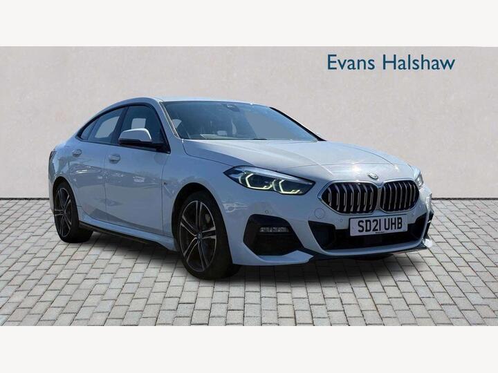 BMW 2 SERIES GRAN COUPE 1.5 218i M Sport Euro 6 (s/s) 4dr