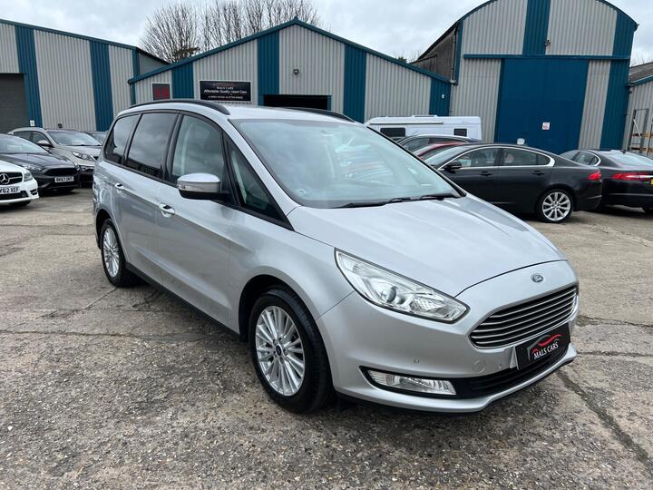 Ford Galaxy 2.0 TDCi Zetec Euro 6 5dr