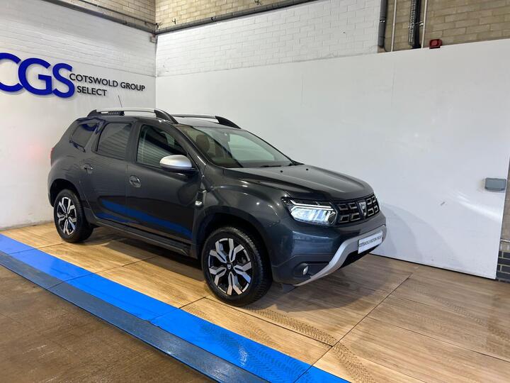 Dacia Duster 1.5 Blue DCi Prestige Euro 6 (s/s) 5dr Dacia Duster 1.5 Blue DCi Prestige Euro 6 (s/s) 5dr