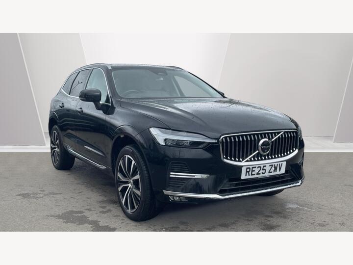 Volvo XC60 2.0 B5 MHEV Ultra Bright Auto AWD Euro 6 (s/s) 5dr