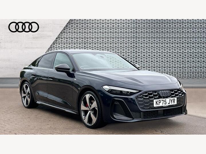 Audi A5 2.0 TFSI Edition 1 Saloon S Tronic Euro 6 (s/s) 5dr