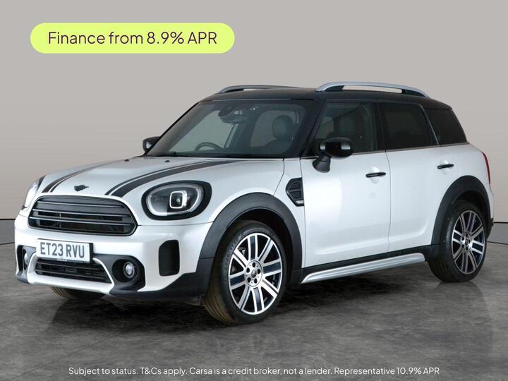 MINI Countryman 1.5 Cooper Exclusive Steptronic Euro 6 (s/s) 5dr