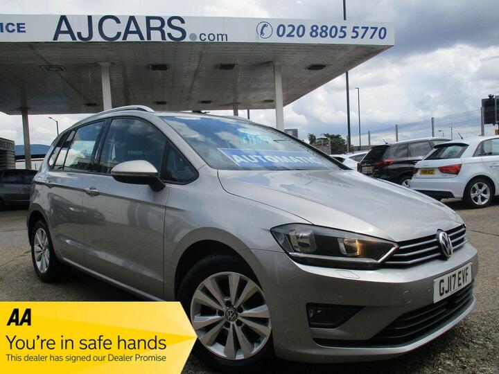 Volkswagen Golf SV 1.4 TSI BlueMotion Tech SE DSG Euro 6 (s/s) 5dr Volkswagen Golf SV 1.4 TSI BlueMotion Tech SE DSG Euro 6 (s/s) 5dr