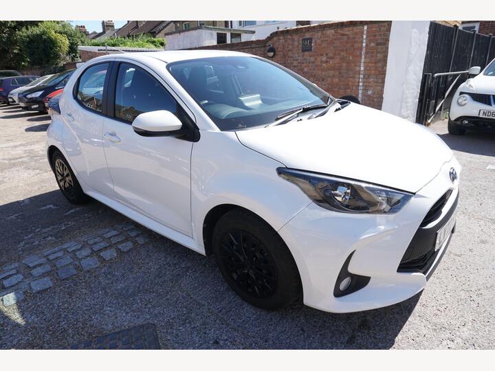 Mazda Mazda2 HYBRID 1.5h Pure CVT Euro 6 (s/s) 5dr