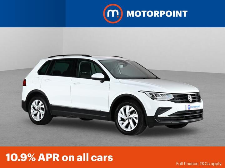 Volkswagen Tiguan 2.0 TDI Life DSG Euro 6 (s/s) 5dr